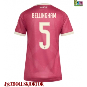 Real Madrid Jude Bellingham #5 Tredjetröja Dam 2026-27 Kortärmad